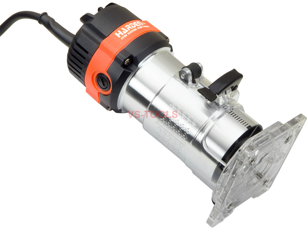 1/4 Cutter Trimmer Router Wood Woodworking Molding Laminate